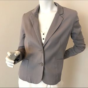 H&M Gray Blazer